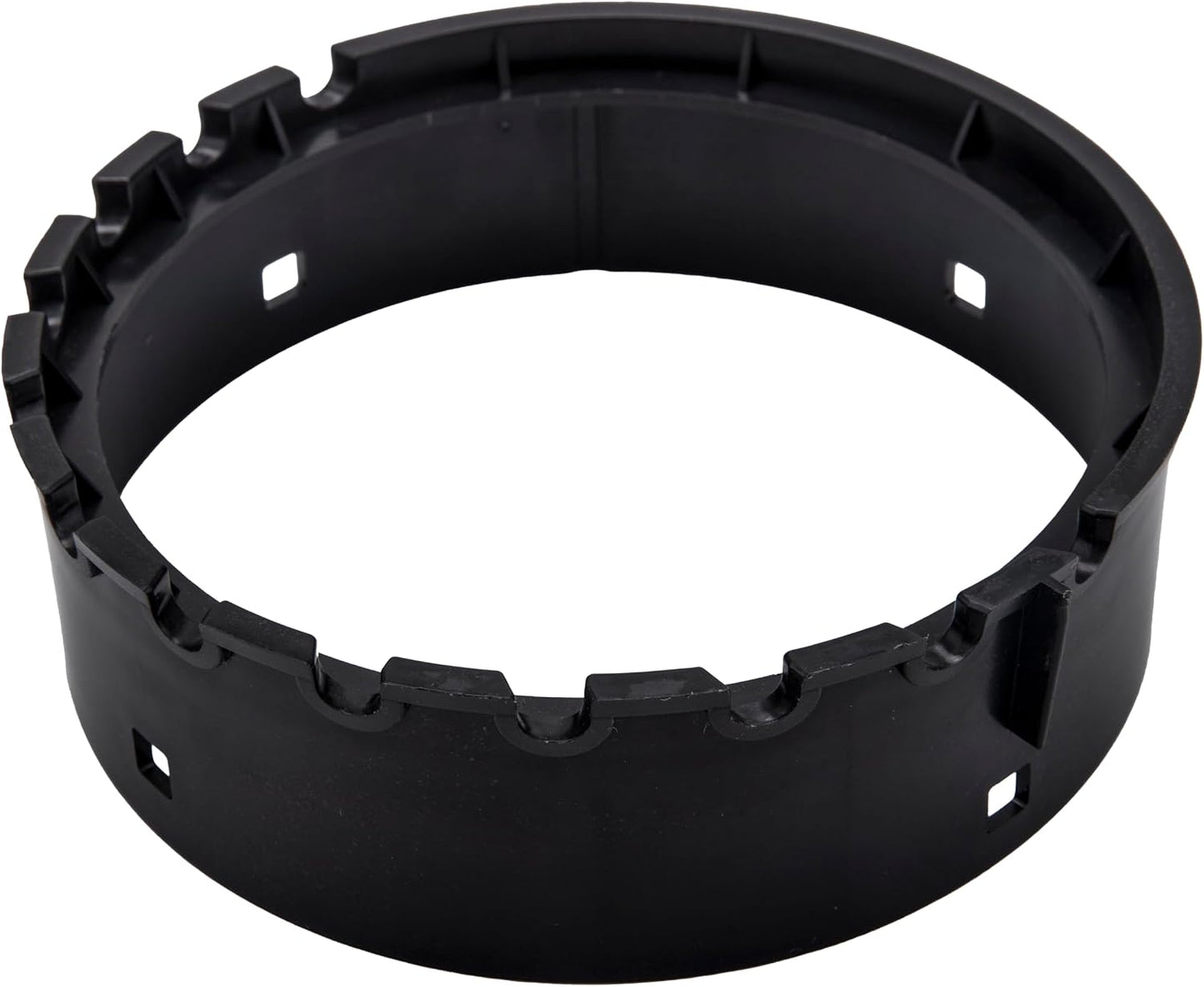 Anillo retenedor quitanieves
