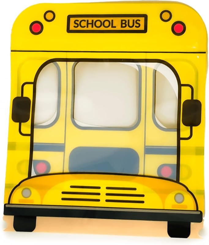 Bolsa galletas y golosinas para autobús escolar 50