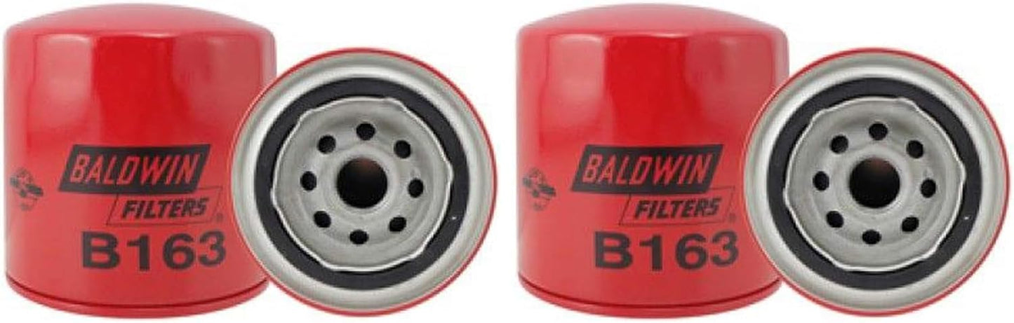 Spin-on 3/4" rosca 3-7/8" l pack 2
