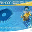 Limpiador piscina sello aletas falda disco comp Zodiac G2