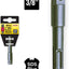 Adaptador SDS-Plus cuadrado 3/8 3" Impact Plus