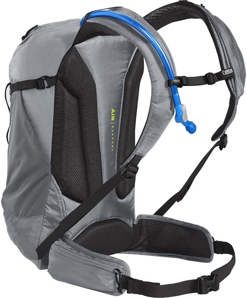 Mochila Hidratación 1.5L Senderismo con Soporte