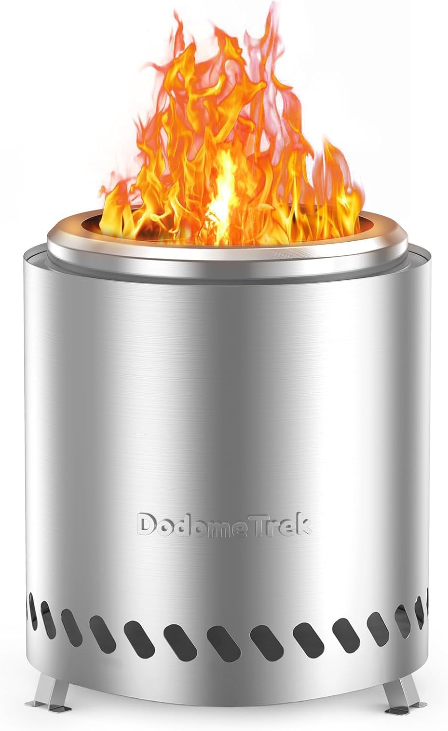 Mesa de Fuego Mini Acero Inox 7pulg Exteriores