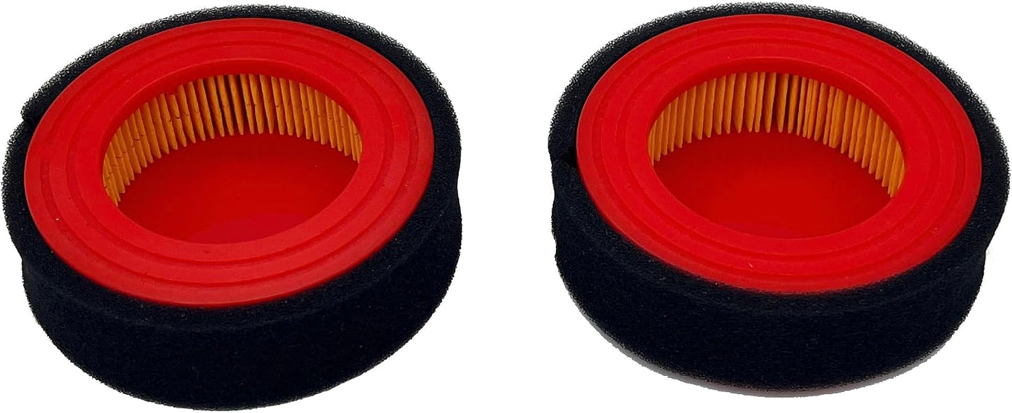 Filtro aire reemplazo MTD Troy-Bilt 140cc OHV motor