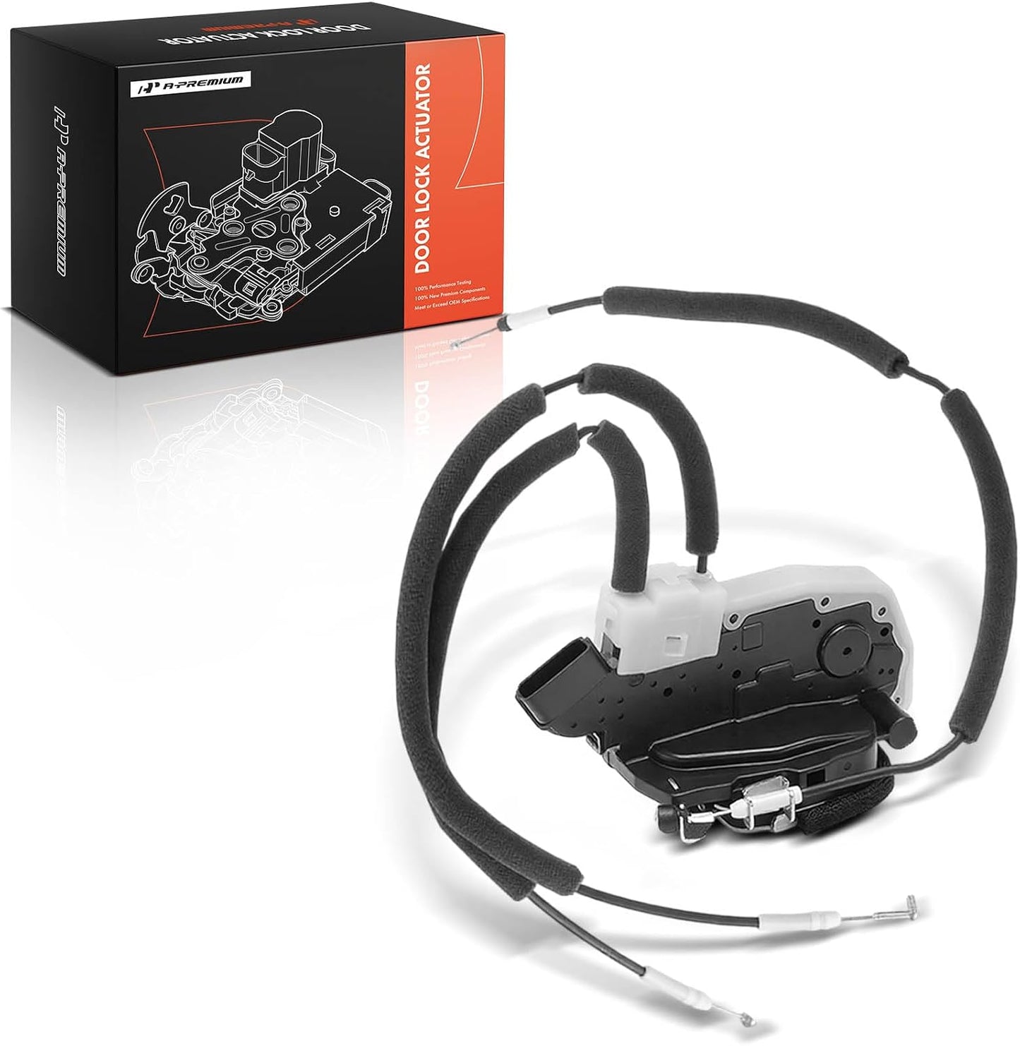 Actuador pestillo puerta Nissan Maxima 16-23 lado tras izq