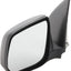 Espejo lateral Chevy Colorado GMC Canyon 15-22 texturizado