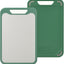 Tabla cortar acero inox doble cara cocina grande