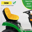 Funda asiento cortacésped tractor tela 600D