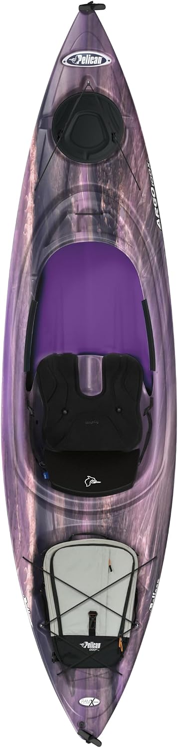 Kayak de recreo Pelican Argo 100X EXO 10 pies