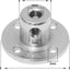 4 Unid Acoplamiento Eje Brida 5mm Soporte Motor