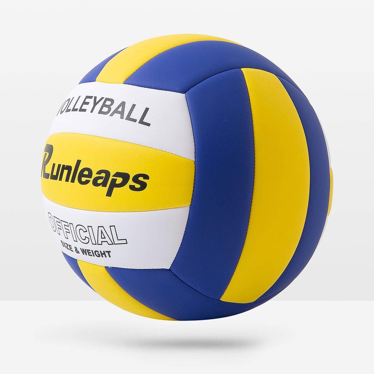 6 Pzas Balones Voleibol Agua Interior Exterior Oficial