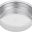 Filtro café acero inox doble capa para portafilter