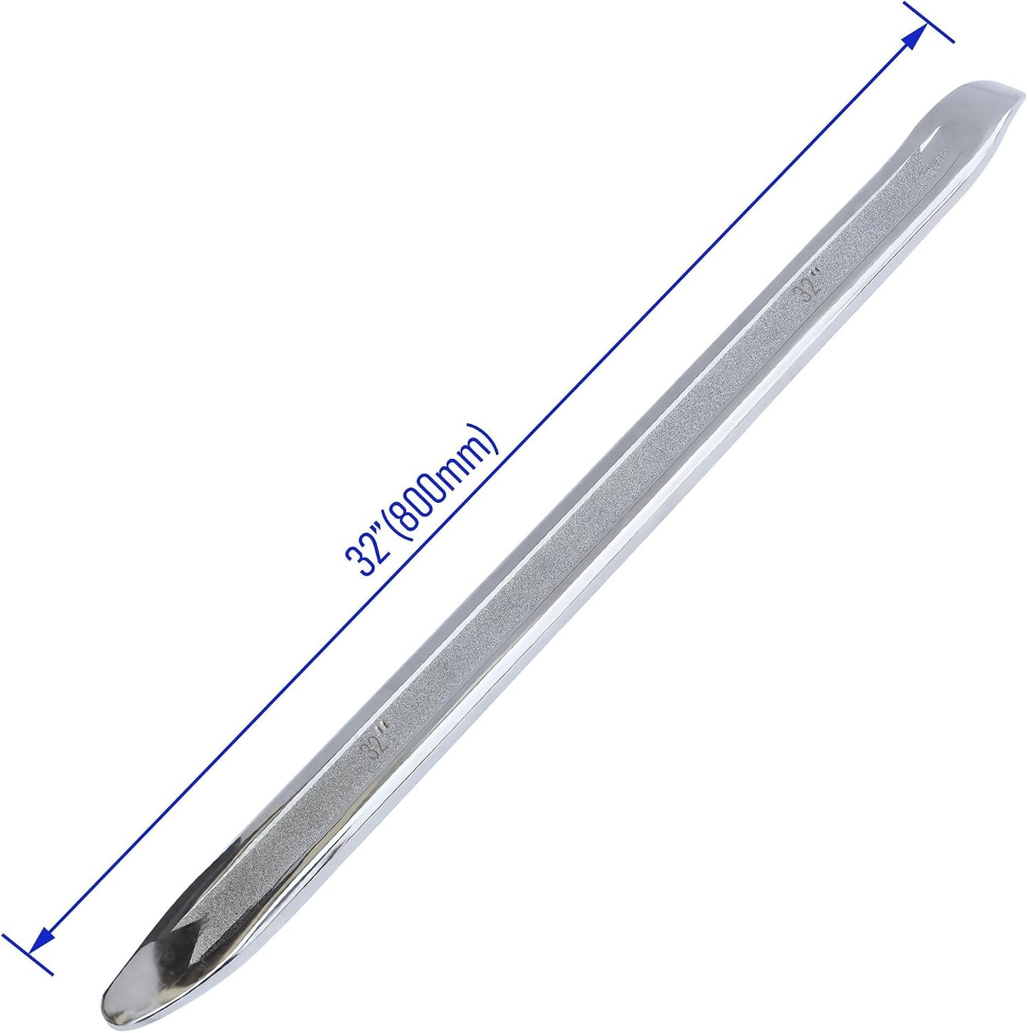 Palanca neumáticos 32" resistente herramienta profesional