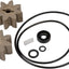 Kit servicio llave eje motor 2 engranajes sellos