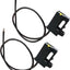 2 Pzas Conectores Bocina Comp Toyota Lexus Scion