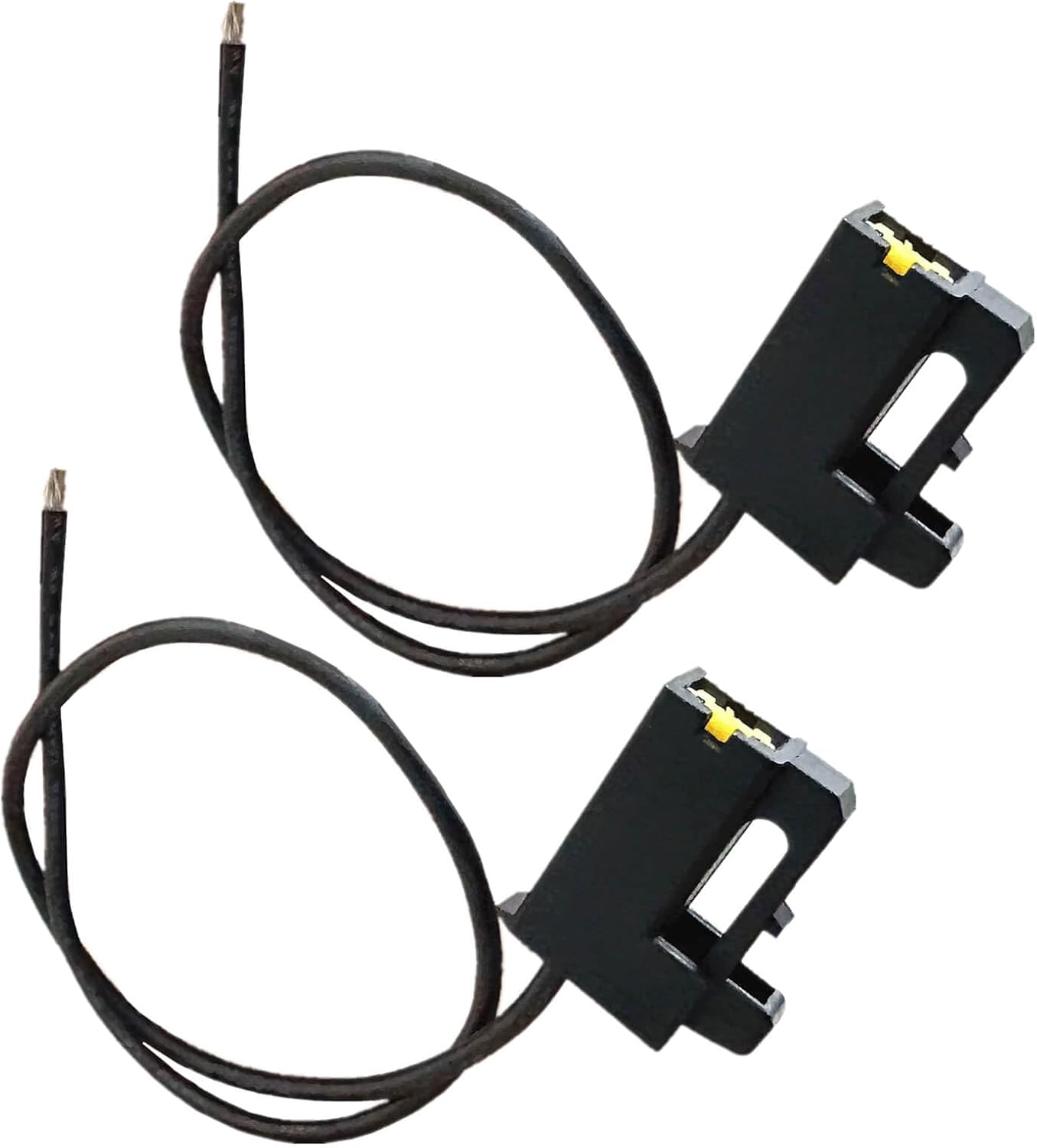 2 Pzas Conectores Bocina Comp Toyota Lexus Scion