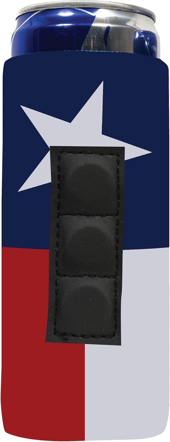 Funda magnética para latas 12oz neopreno 0.157pulg