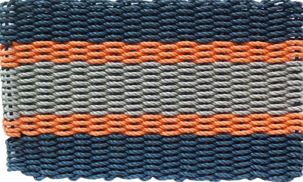 Tapete exterior resistente lluvia 18x30" tejido EE.UU.