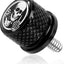 Perno asiento Harley Davidson con calavera comp Touring/XG/XL