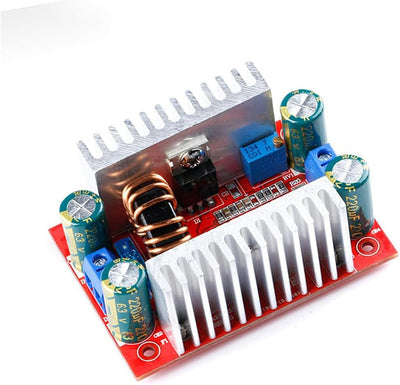 Pack 4 módulos convertidor CC ajustable 8.5-50V a 10-60V