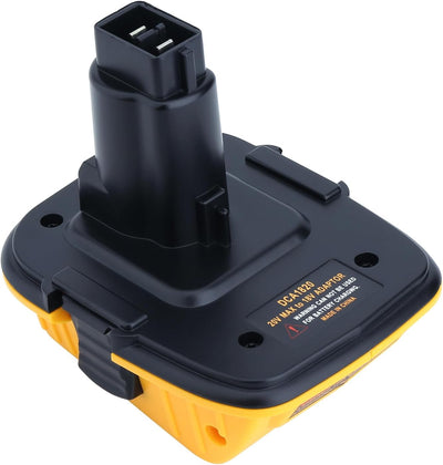 Adaptador DCA1820 para baterías 18 V XRP NiCad NiMh