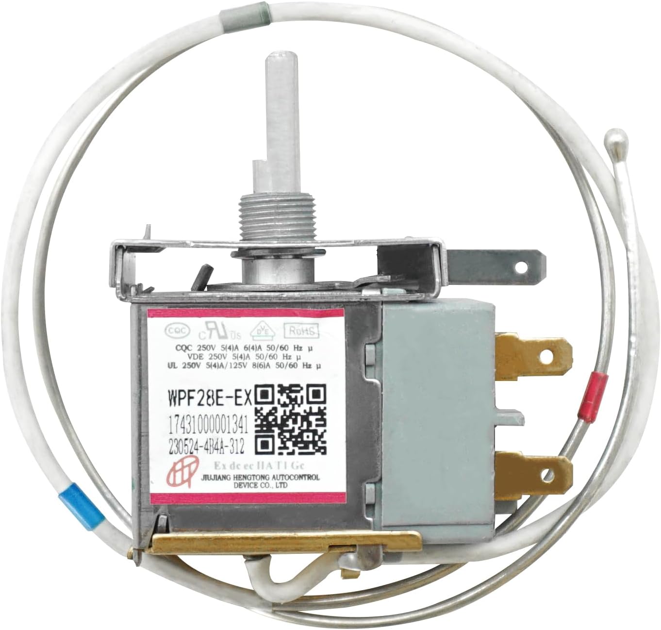 Termostato para congelador Midea Arctic King 2PinWPFE28L-L