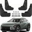 Set 4 aletas barro Kona 2024-2025 con kit herramientas