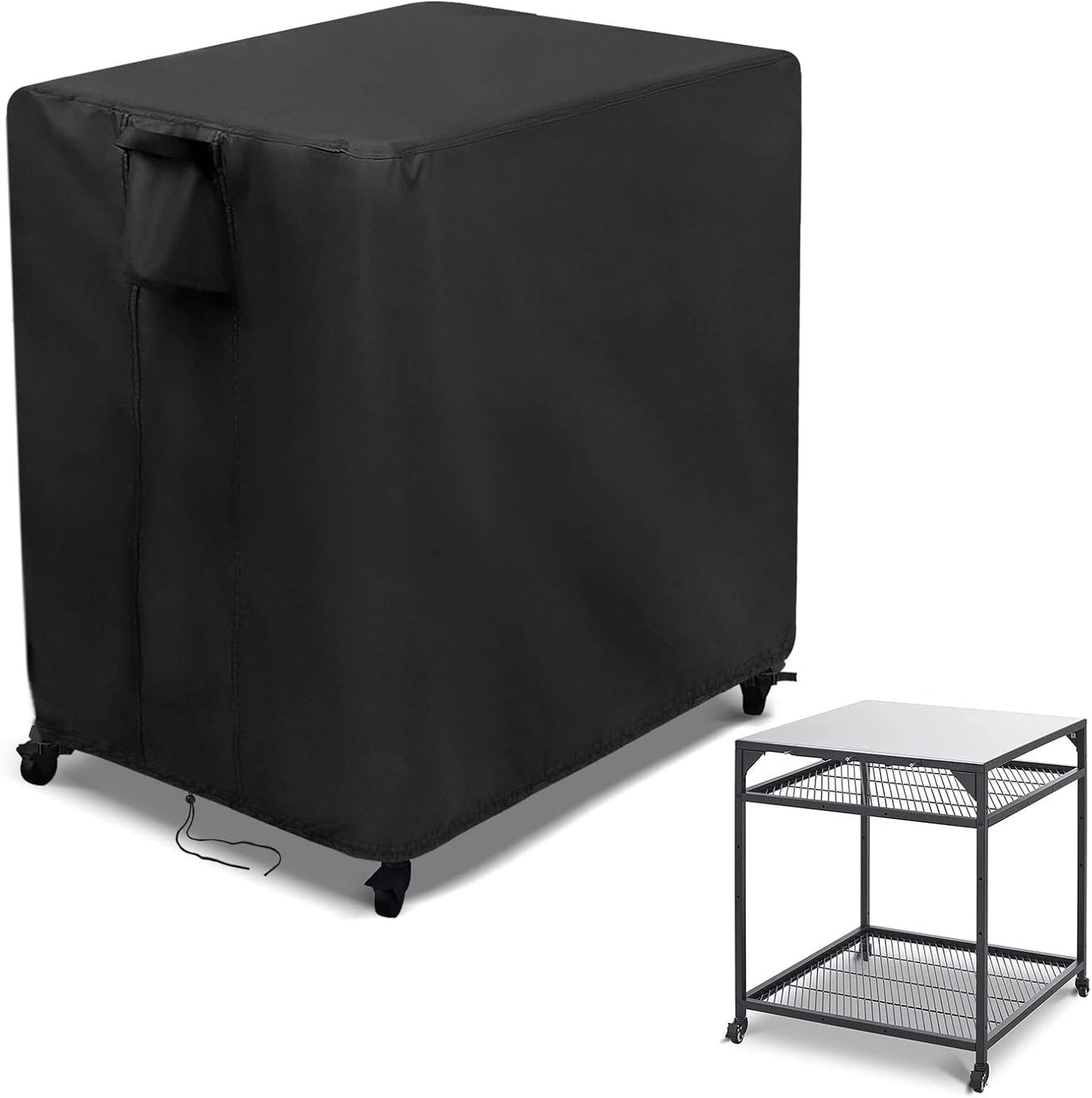 Cubierta mesa horno pizza Ooni 36" impermeable