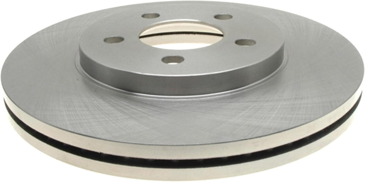 Rotor freno delantero sin recubrimiento
