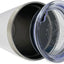Vaso térmico 16oz ancla barco grabado blanco