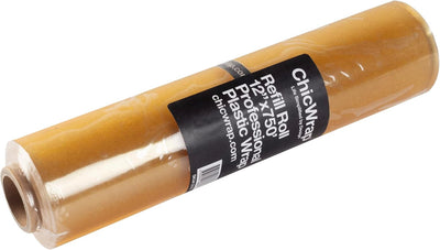 Envoltura plástico 12x750pies sin BPA kosher