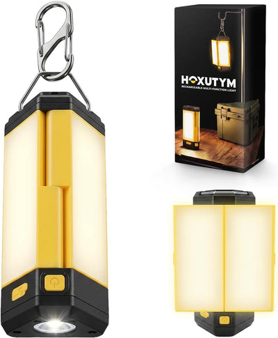 Linterna recargable campamento luz multifuncional 5000mAh