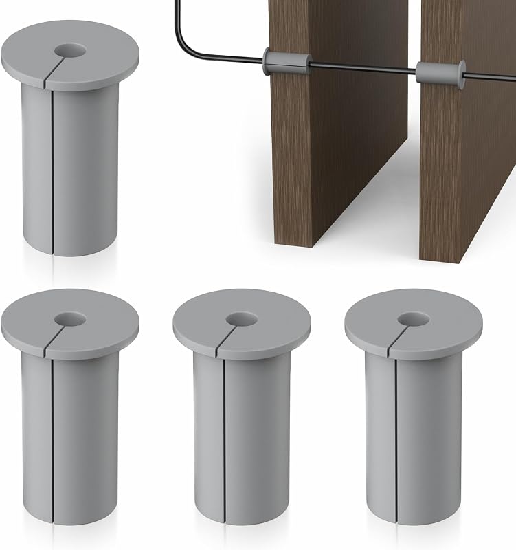 Kit ojales pared para cables Starlink protege cables