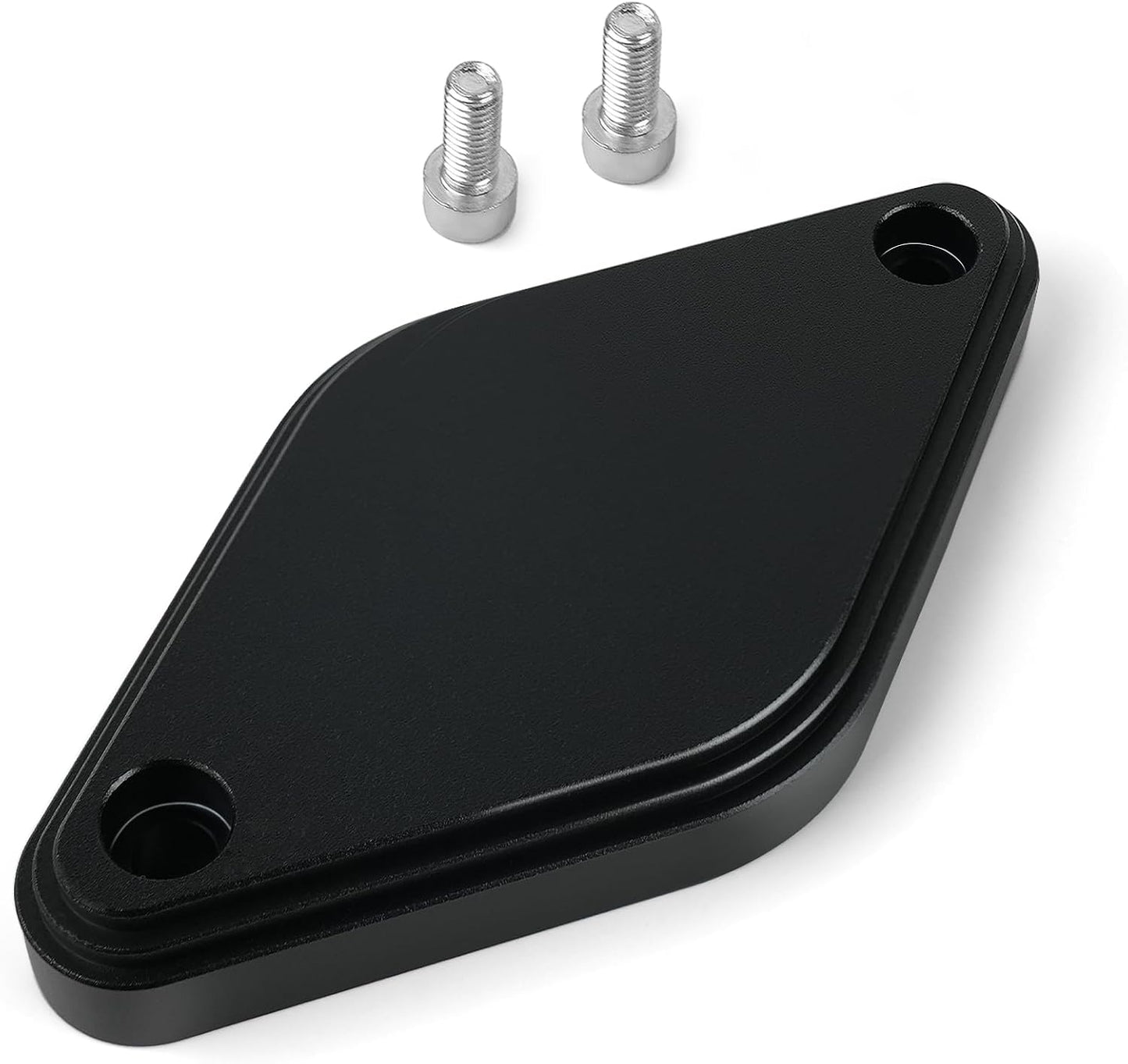 Placa resonador admisión Chevy/GMC LML Diesel Negro