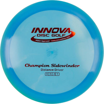 Disco de golf Champion Material Sidewinder