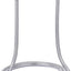 Manguera ducha acero inox 304 extra larga cromo pulido