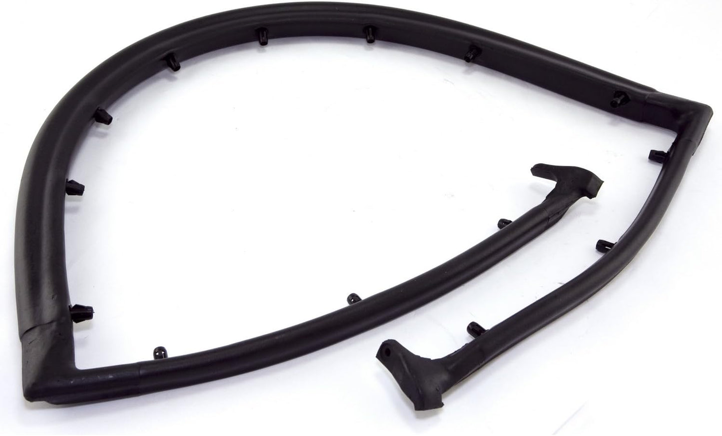 Sellador portón trasero compat jeep cj 76-86