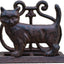 Servilletero hierro fundido motivo animales gato