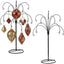 Soportes metal 13.5" pack 2 para adornos y recuerdos