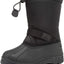 Botas nieve niños impermeables forro piel