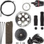 Kit conversión triciclo freno disco 7 velocidades