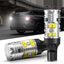 Bombillas LED 921 comp Toyota Highlander 6000K blanco frío