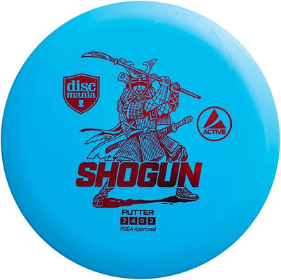 Putter Disc Golf Shogun Estable 165-169g