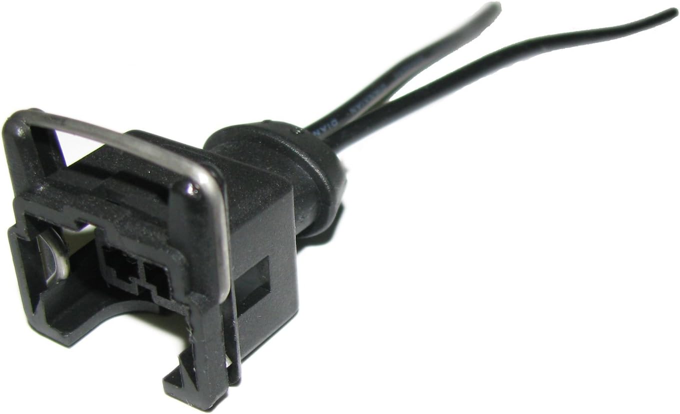 Conector inyector combustible EV1F