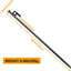 12 Estacas Metal 16" para Tienda Camping Roca Patio