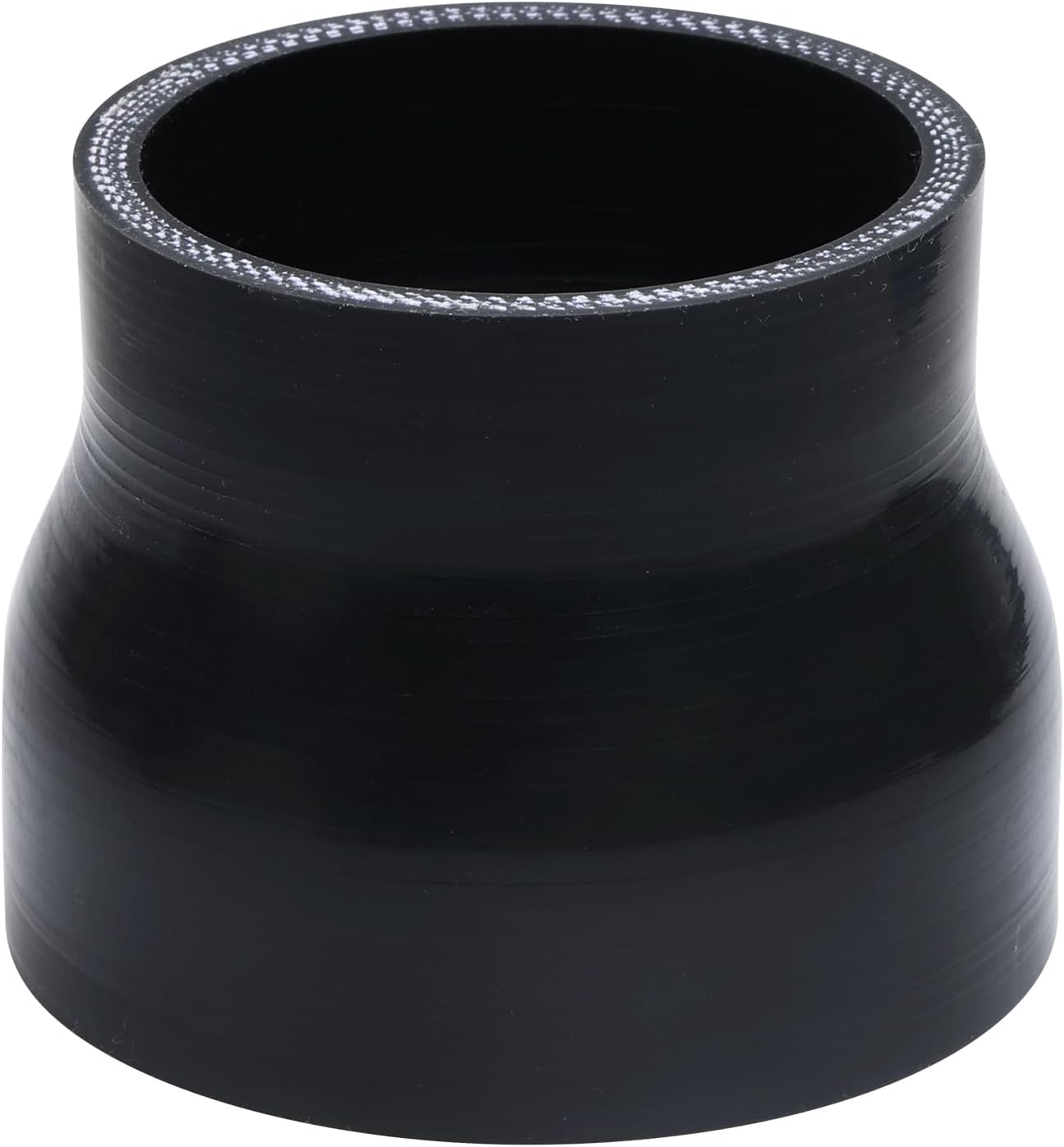 Manguera silicona auto universal reductora 2.75-3.5" 80psi