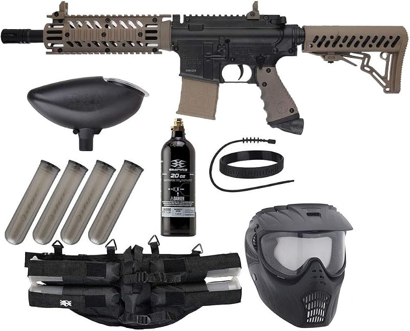 Kit Tippmann TMC Paintball Épico