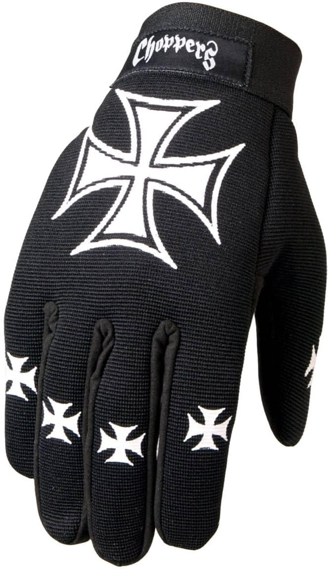 Guantes mecánicos Choppers