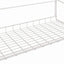 Estantería ganchos uso general 24" Blanco