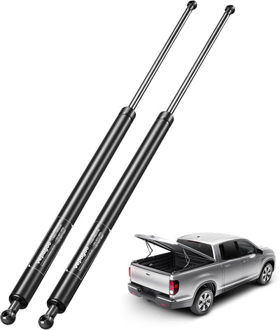 Amortiguadores gas 42" 300lb para tonneau RV